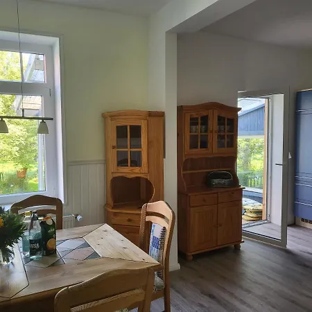 Urlaub Im Blauen Haus דירה *