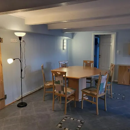 Urlaub Im Blauen Haus Appartement