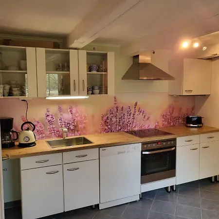 Urlaub Im Blauen Haus Апартаменты