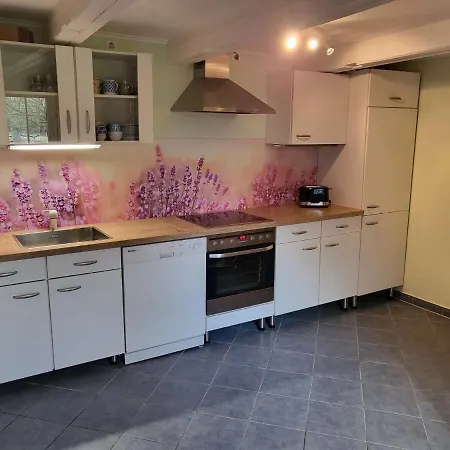 Апартаменты Urlaub Im Blauen Haus Sehestedt (Lower-Saxony)