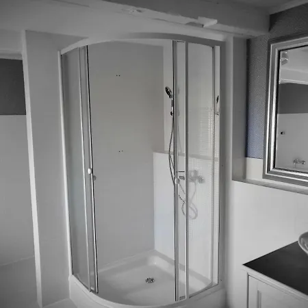 Urlaub Im Blauen Haus Апартаменты *