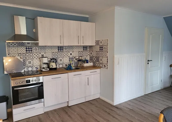 Urlaub Im Blauen Haus