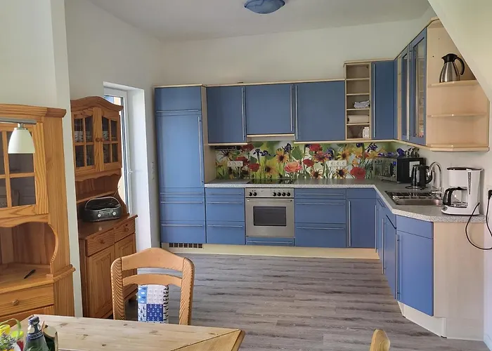 Urlaub Im Blauen Haus * Sehestedt (Lower-Saxony)